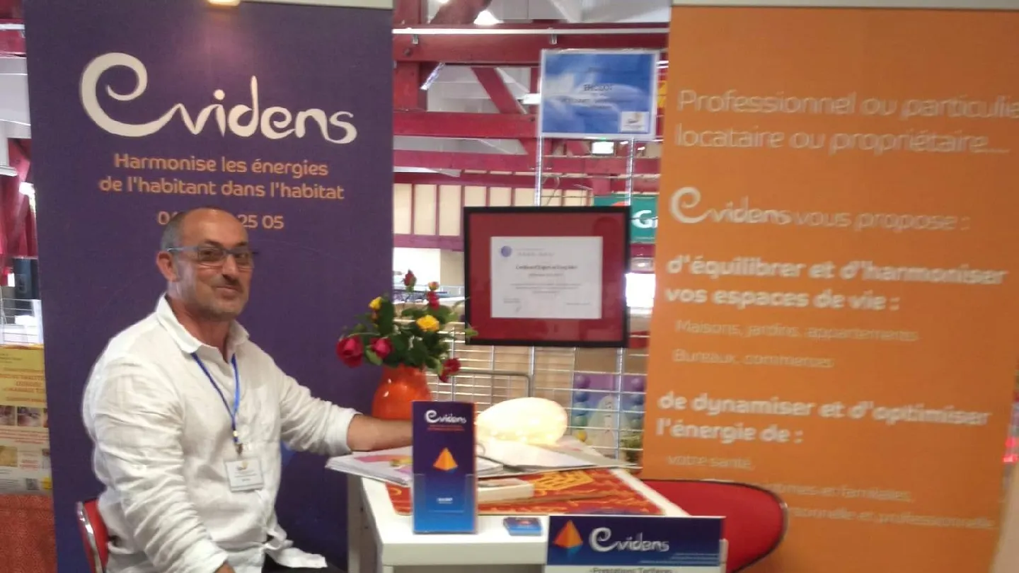 EVIDENS Géobiologue · Photos 1